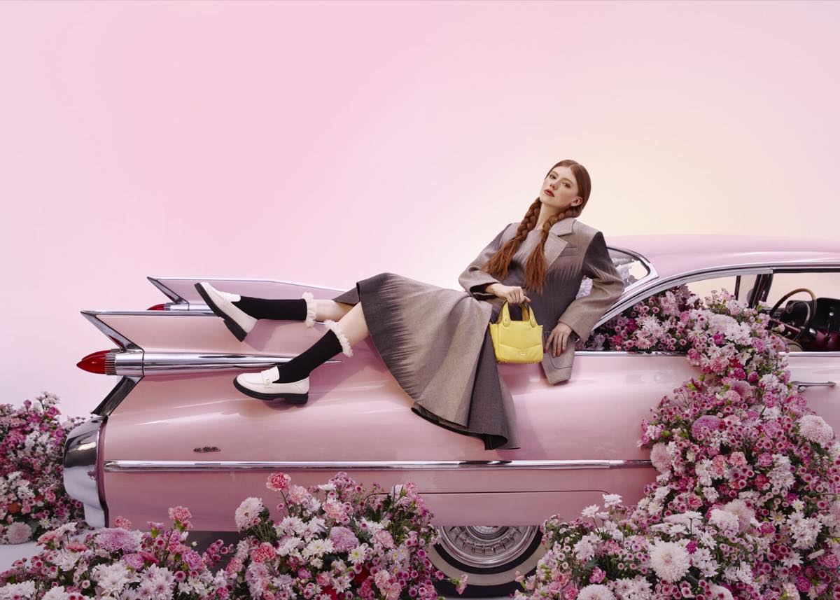 Carlo Rino Spring Summer 2025: The Mythical Garden Collection