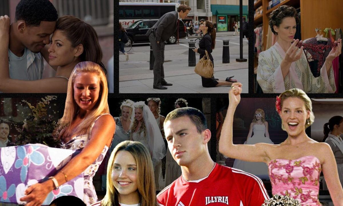 Movie Date: 2000s Edition (Part 1) – Swoonworthy Romances to Rewatch Again and Again