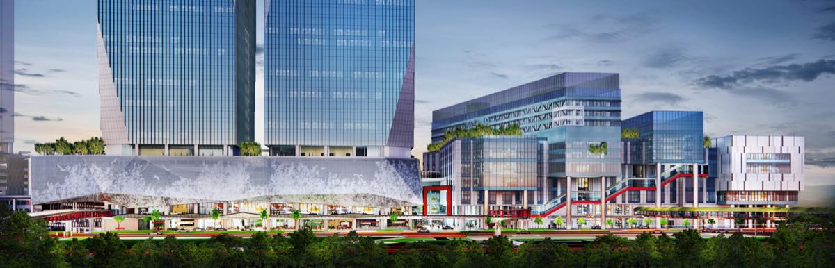 Introducing Sunway Square Mall: Opening in September!