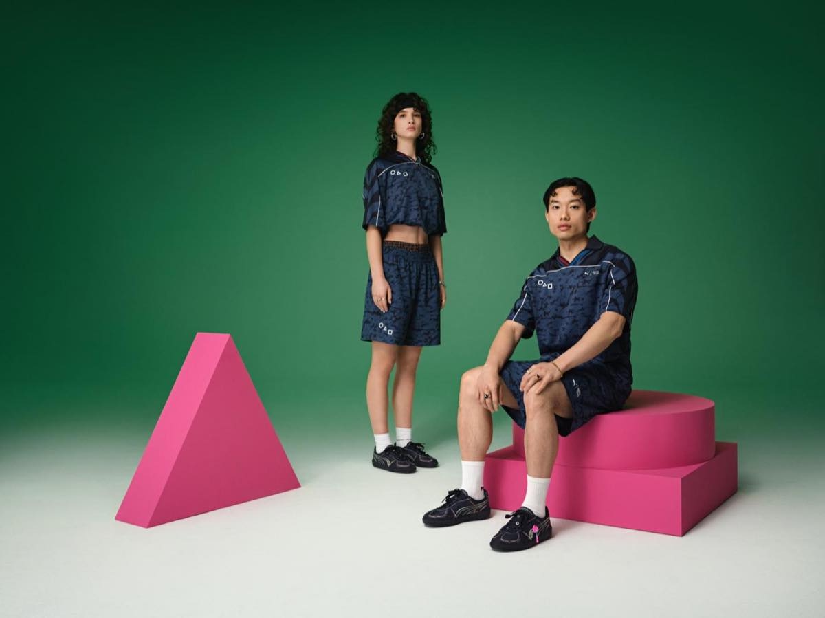 PUMA and Netflix Unveil Final Squid Game-Inspired Collection Ahead of Season 3